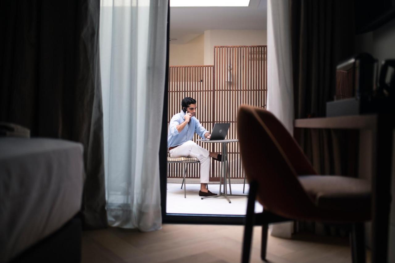 Legado Magdalena Hotel Seville Ngoại thất bức ảnh