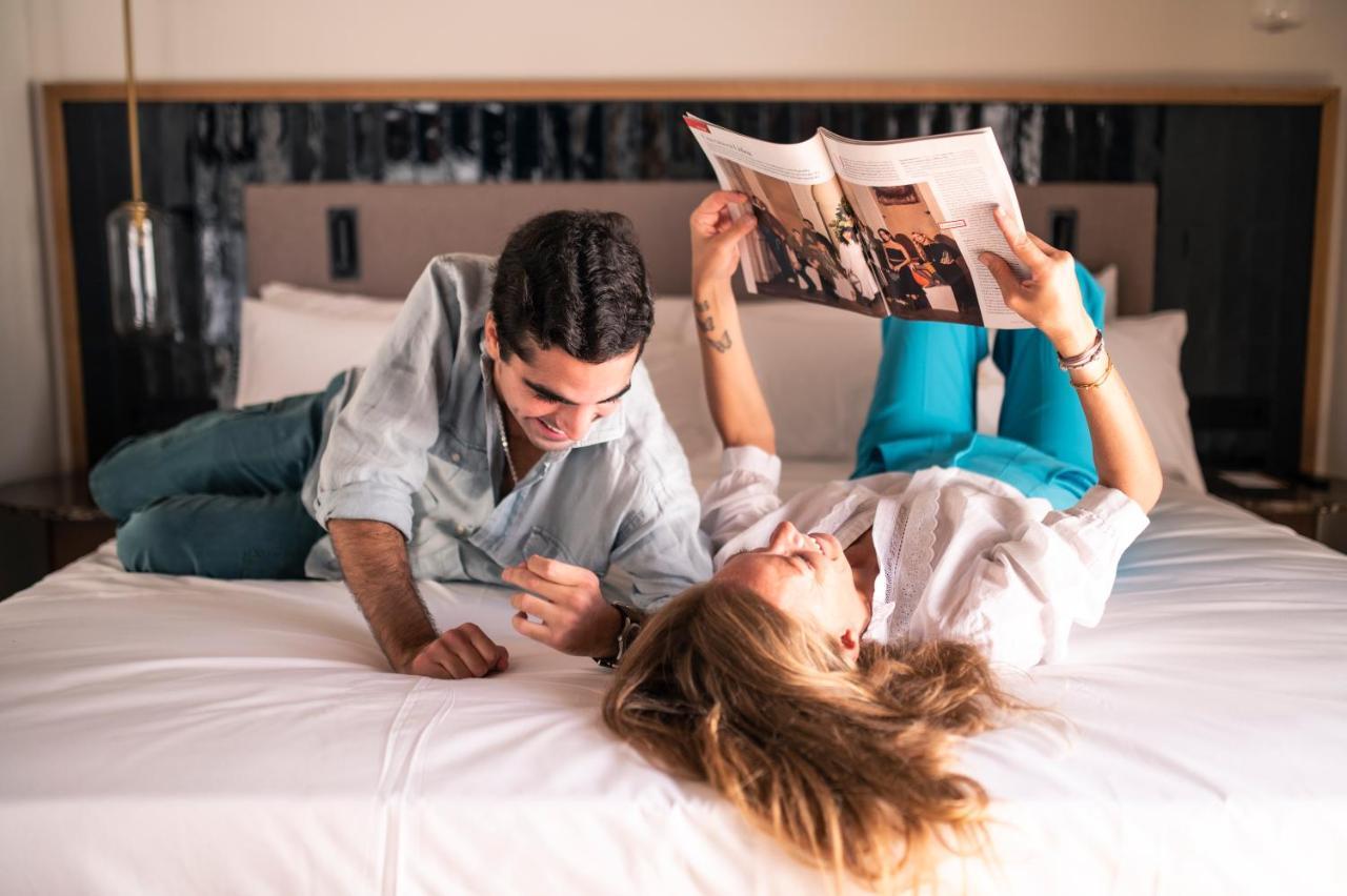Legado Magdalena Hotel Seville Ngoại thất bức ảnh