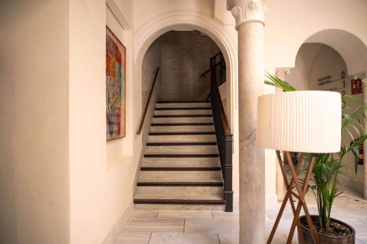 Legado Magdalena Hotel Seville Ngoại thất bức ảnh