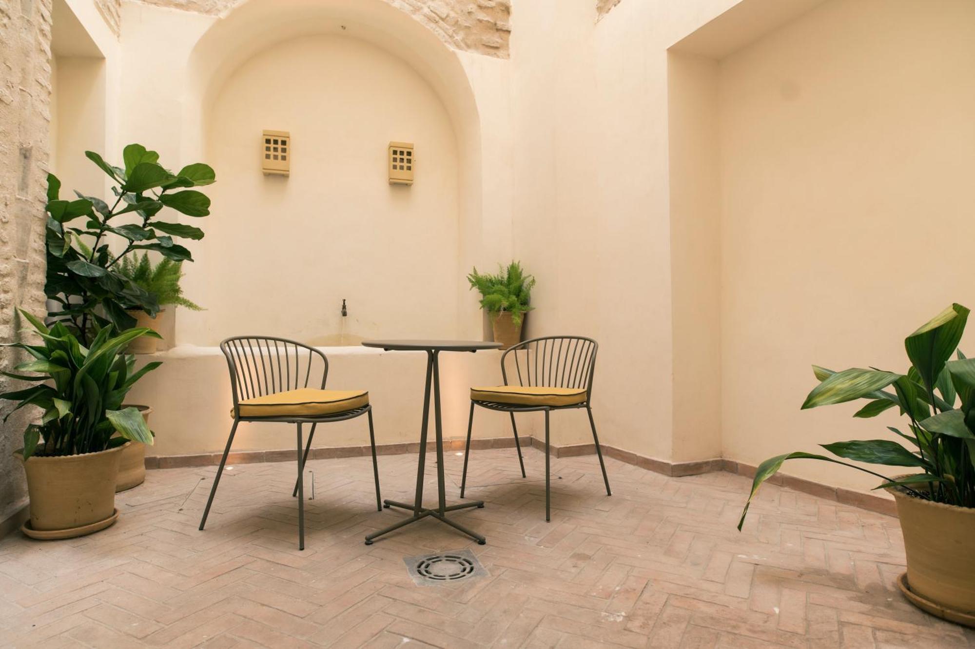 Legado Magdalena Hotel Seville Ngoại thất bức ảnh