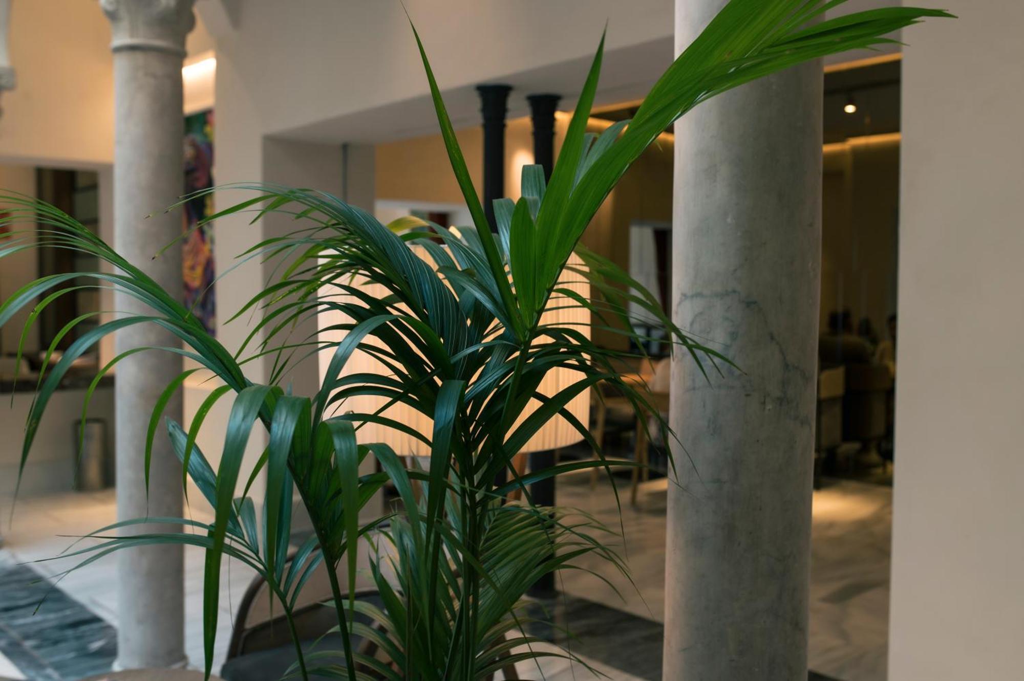 Legado Magdalena Hotel Seville Ngoại thất bức ảnh