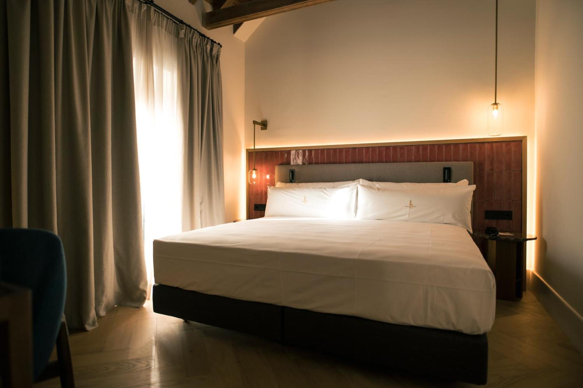 Legado Magdalena Hotel Seville Ngoại thất bức ảnh