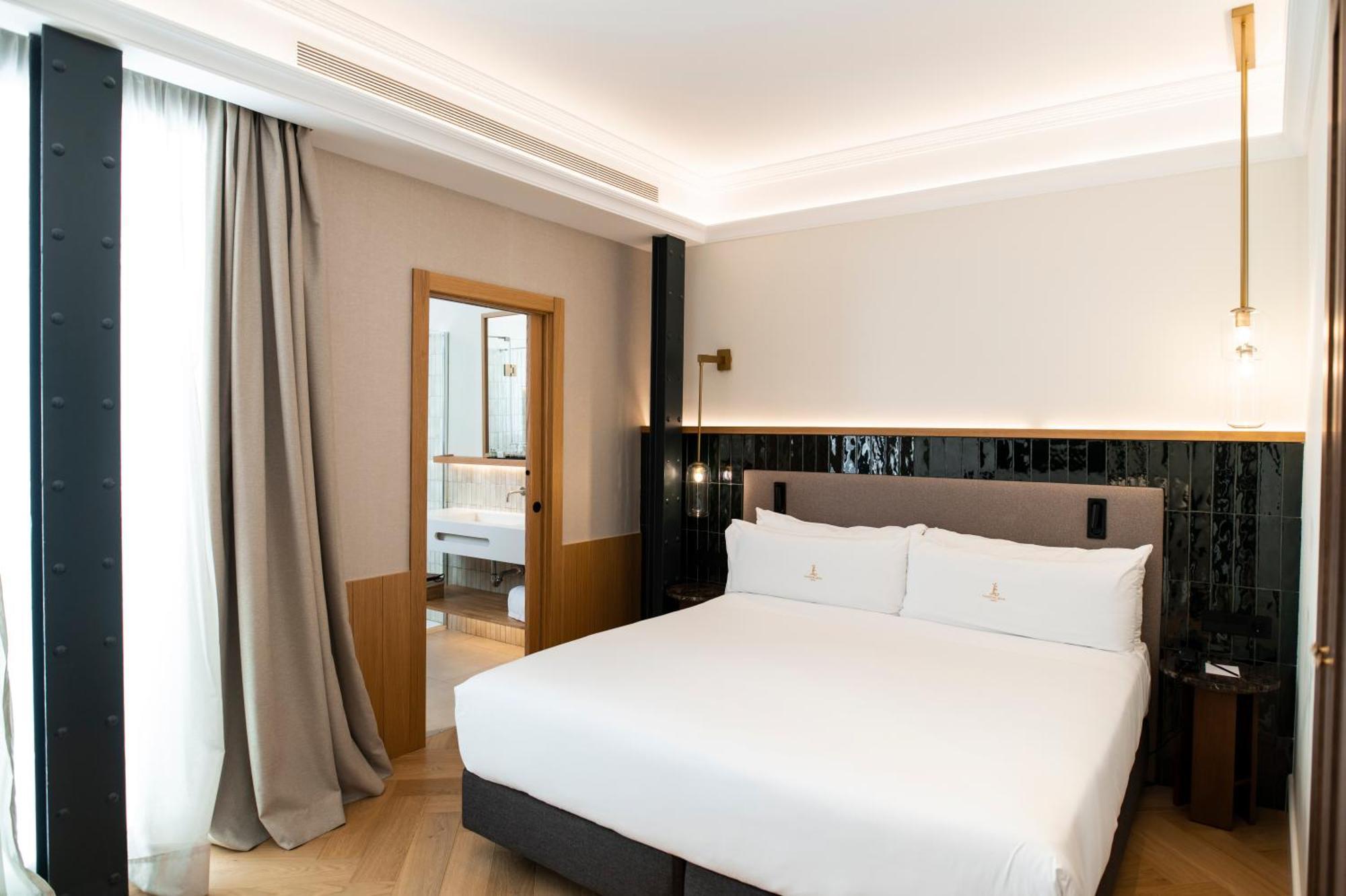Legado Magdalena Hotel Seville Ngoại thất bức ảnh