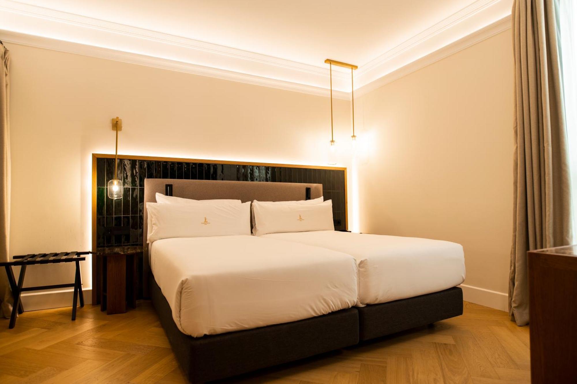 Legado Magdalena Hotel Seville Ngoại thất bức ảnh