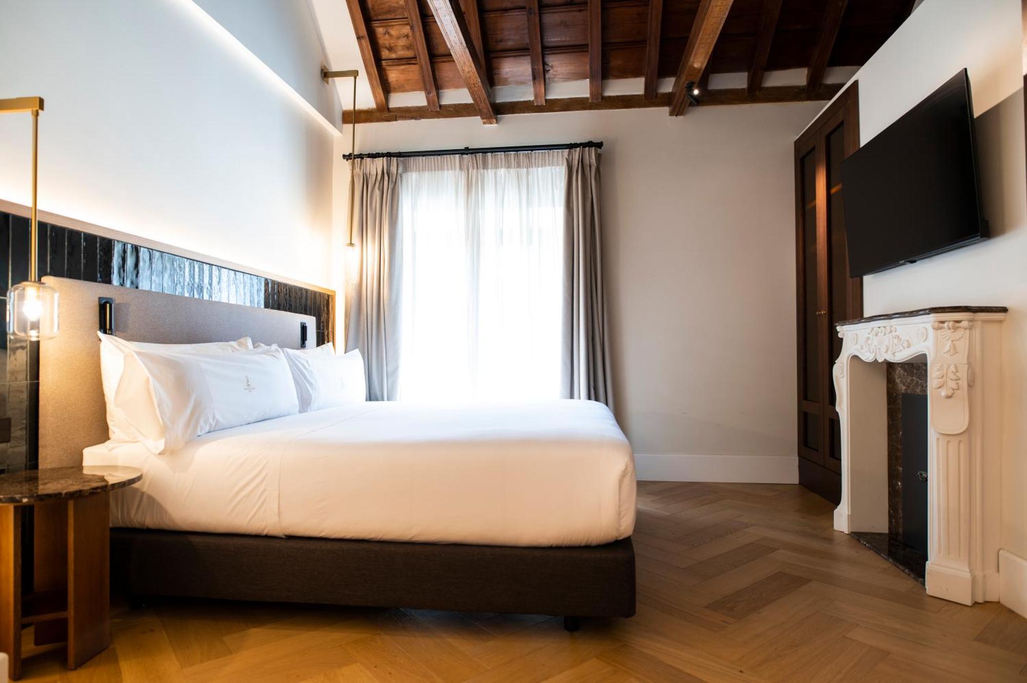 Legado Magdalena Hotel Seville Ngoại thất bức ảnh