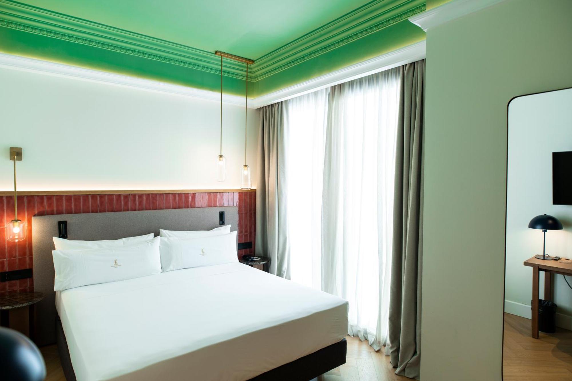 Legado Magdalena Hotel Seville Ngoại thất bức ảnh