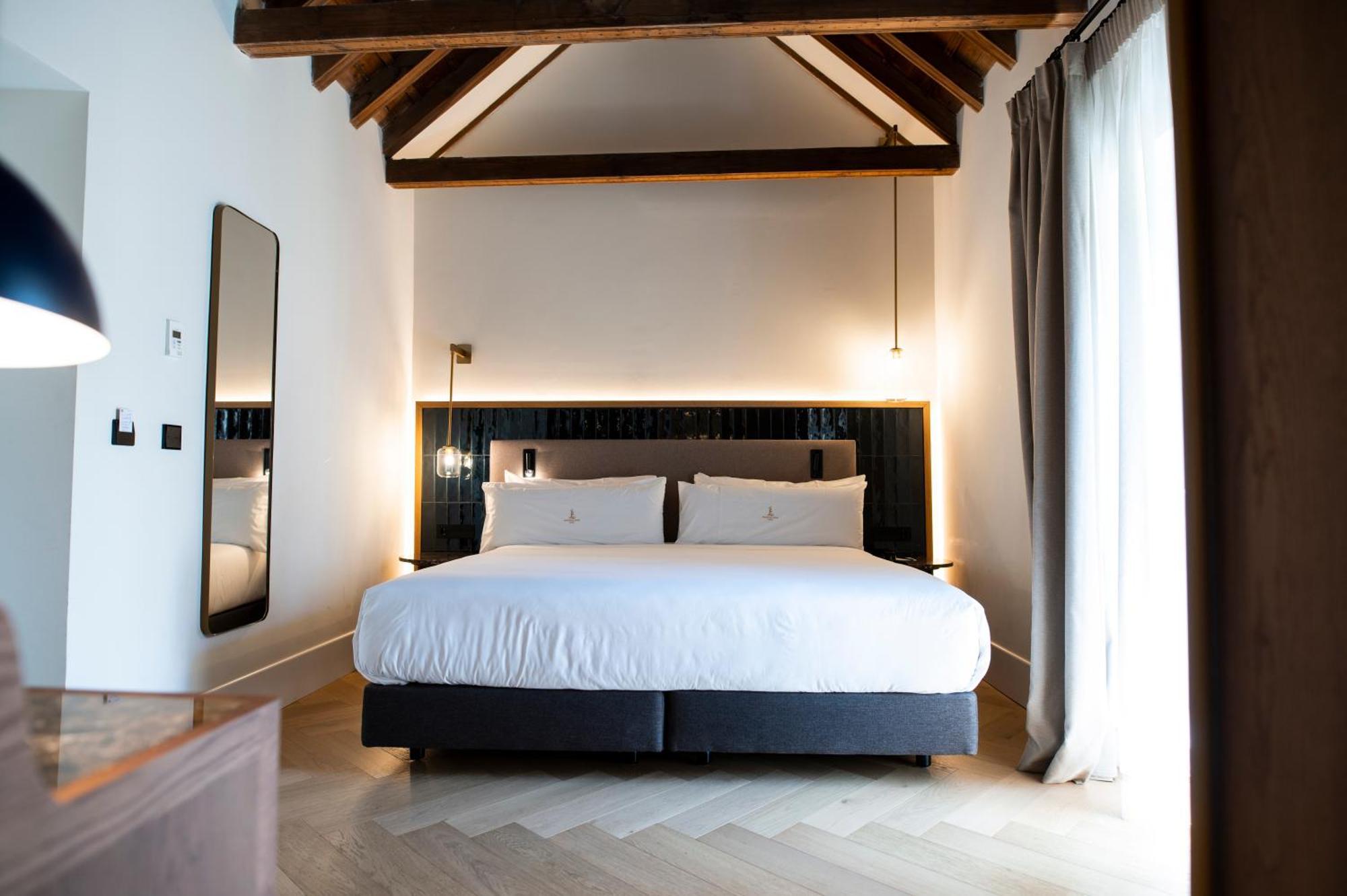 Legado Magdalena Hotel Seville Ngoại thất bức ảnh