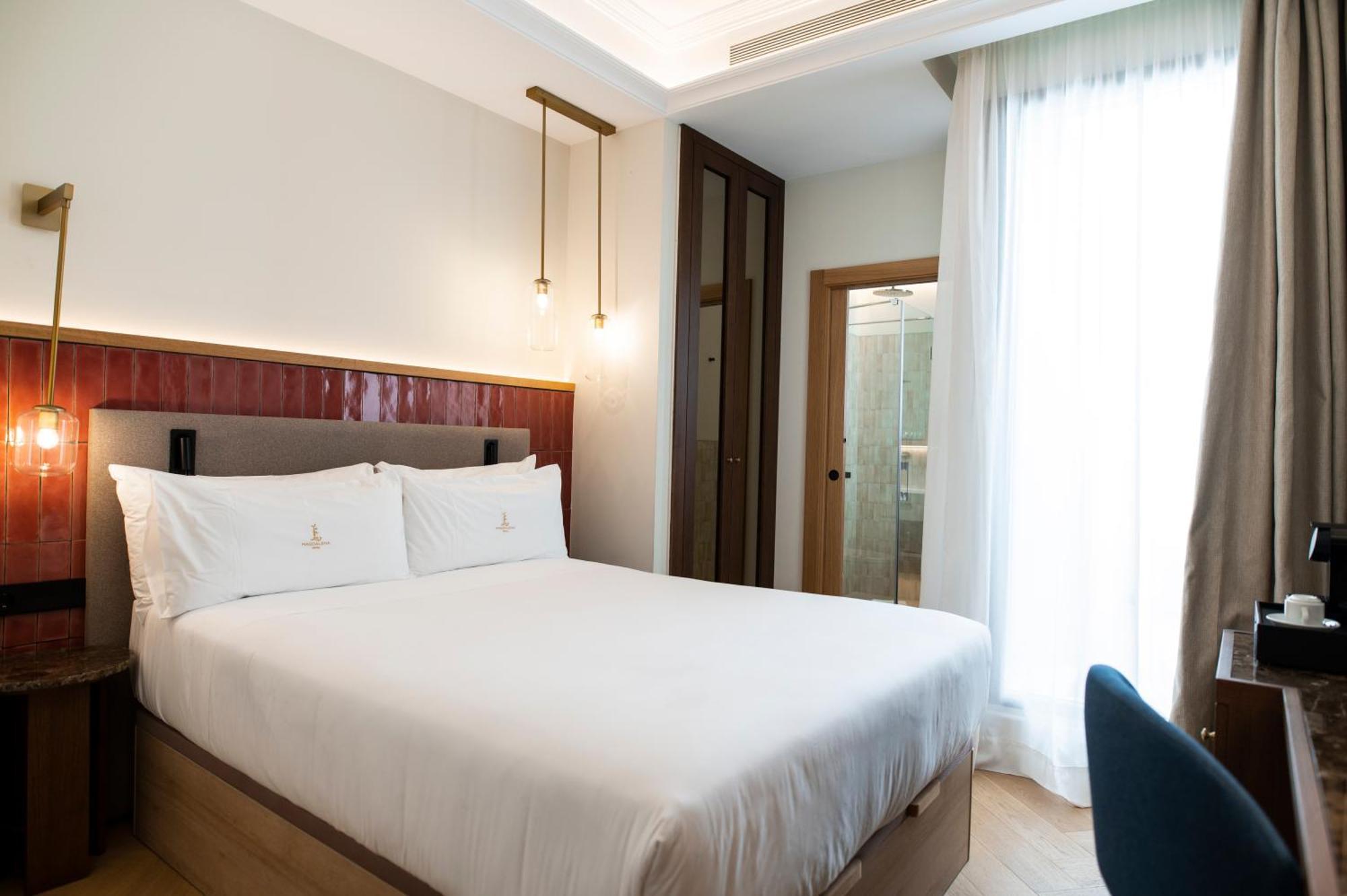 Legado Magdalena Hotel Seville Ngoại thất bức ảnh