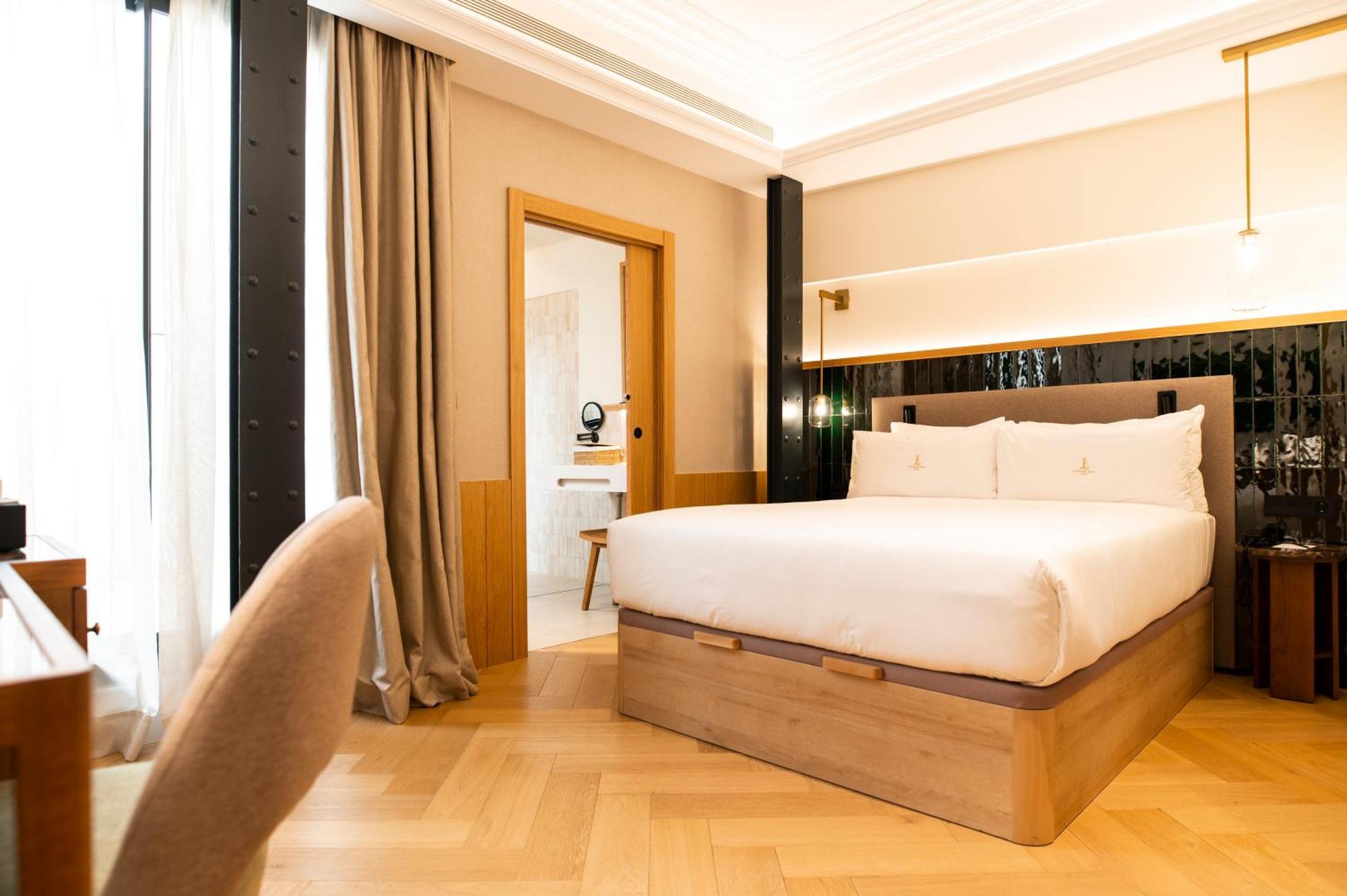 Legado Magdalena Hotel Seville Ngoại thất bức ảnh