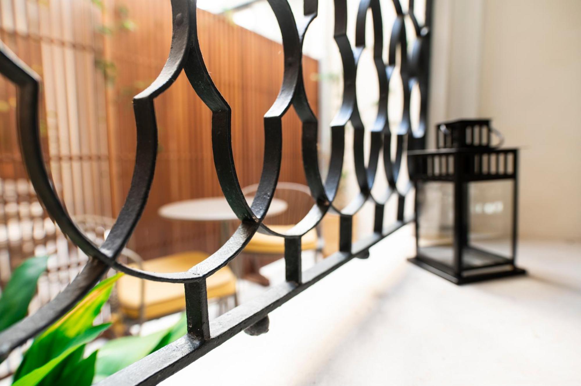 Legado Magdalena Hotel Seville Ngoại thất bức ảnh