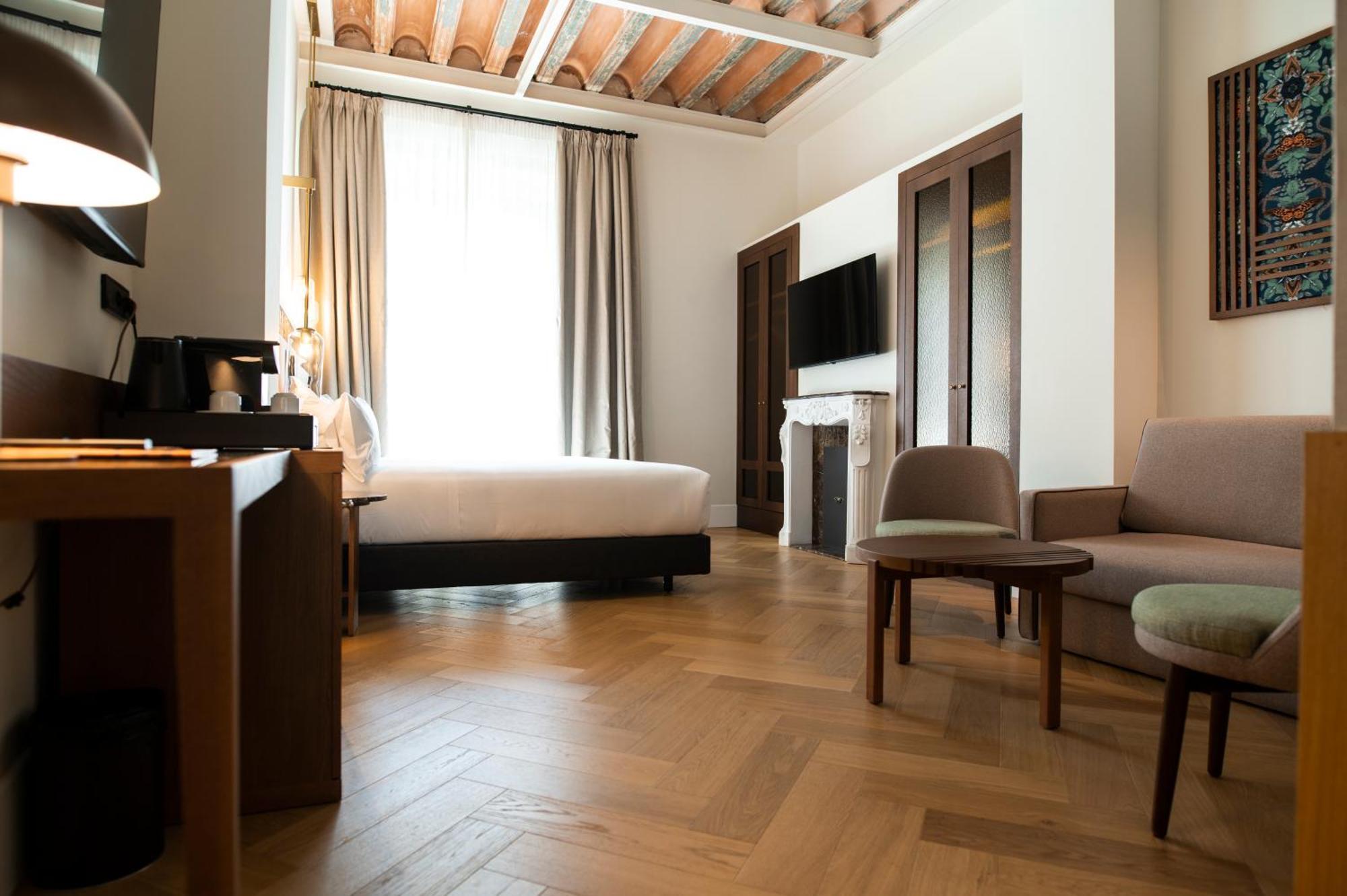 Legado Magdalena Hotel Seville Ngoại thất bức ảnh