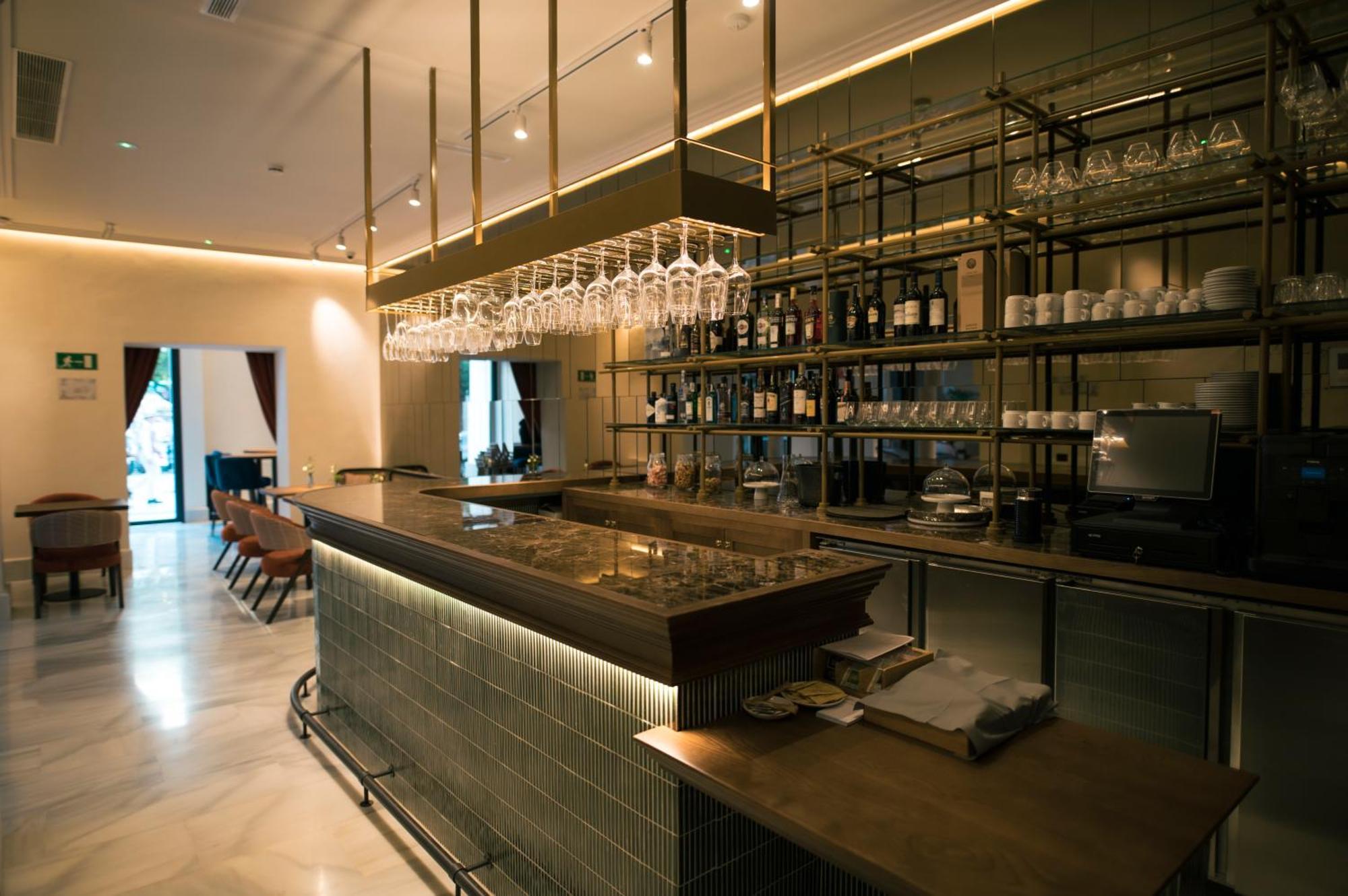 Legado Magdalena Hotel Seville Ngoại thất bức ảnh